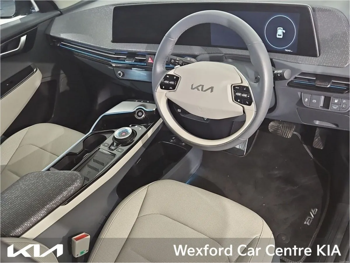 Kia EV6 EV6 Earth 77kw 3.9% APR FINANCE - Image 3