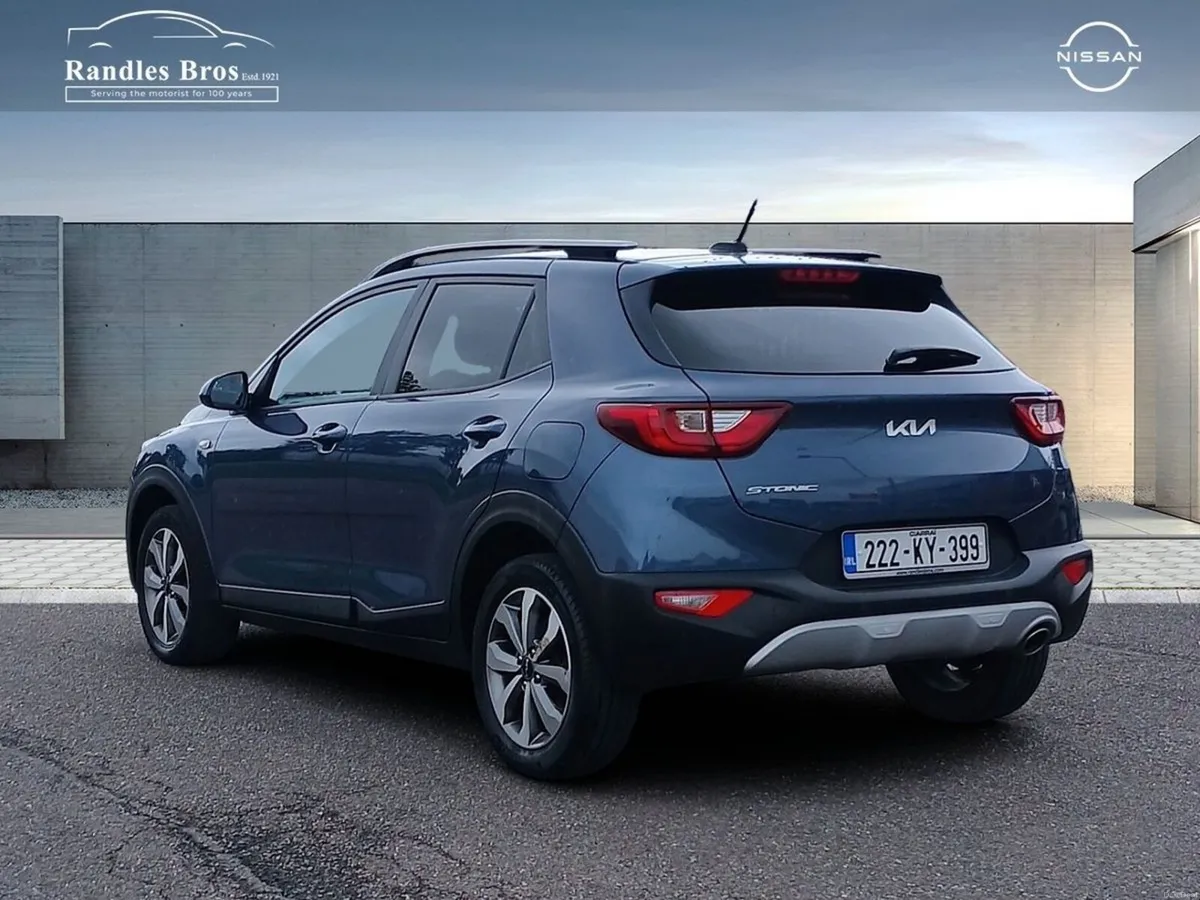 Kia Stonic 1.0 K2 PE - Image 4