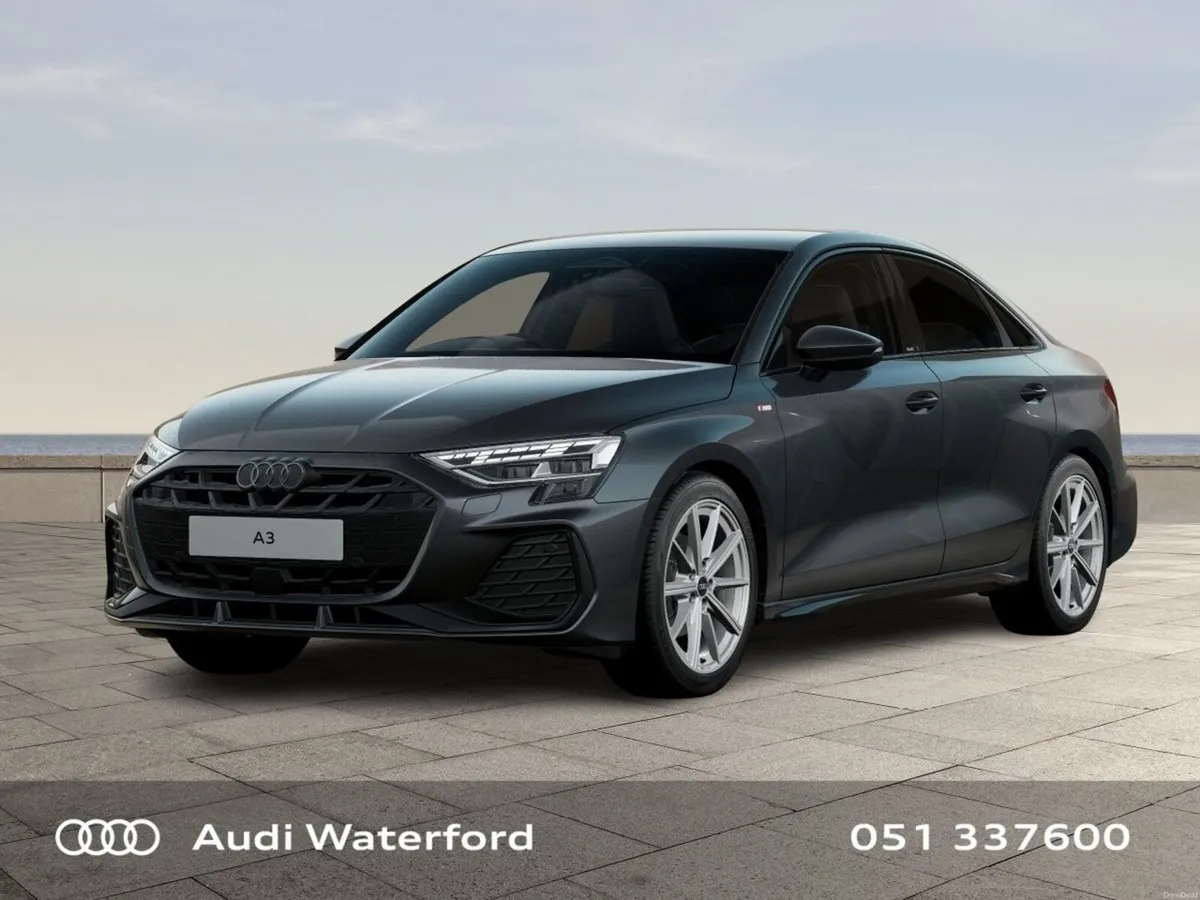 Audi A3 30 TDI S Line - Image 1