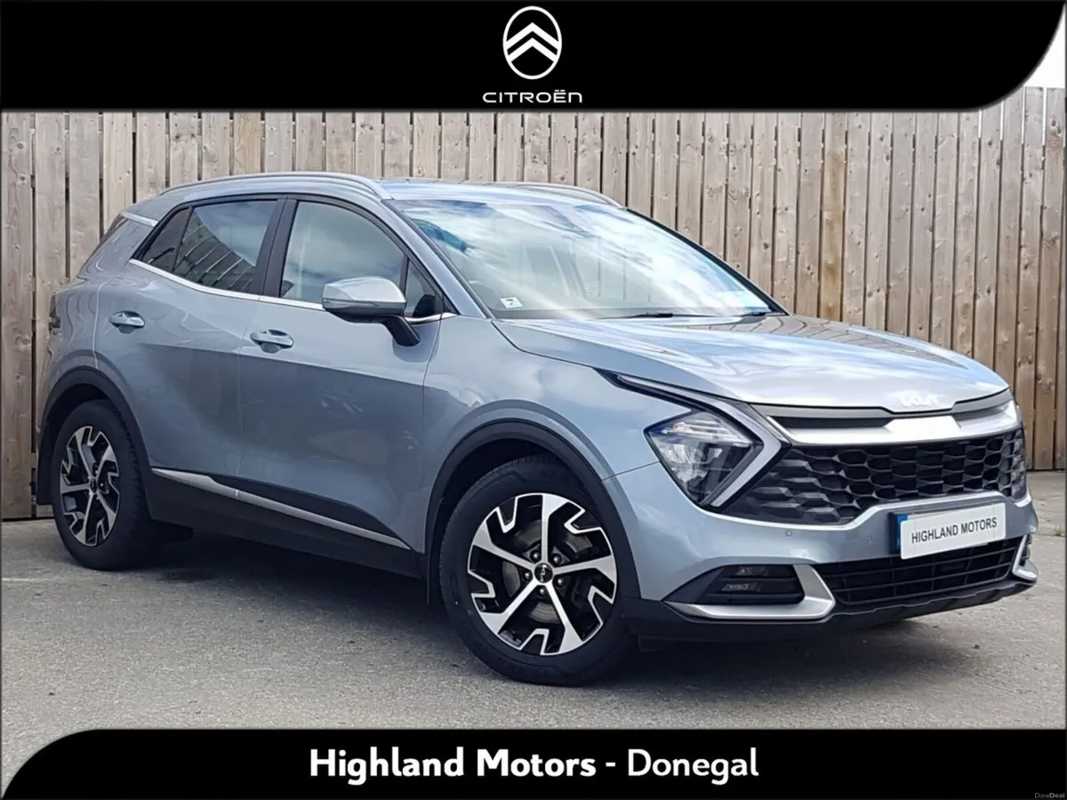 Kia Sportage 1.6 CRDi SCR Diesel 115 hp K2 6MT - Image 1