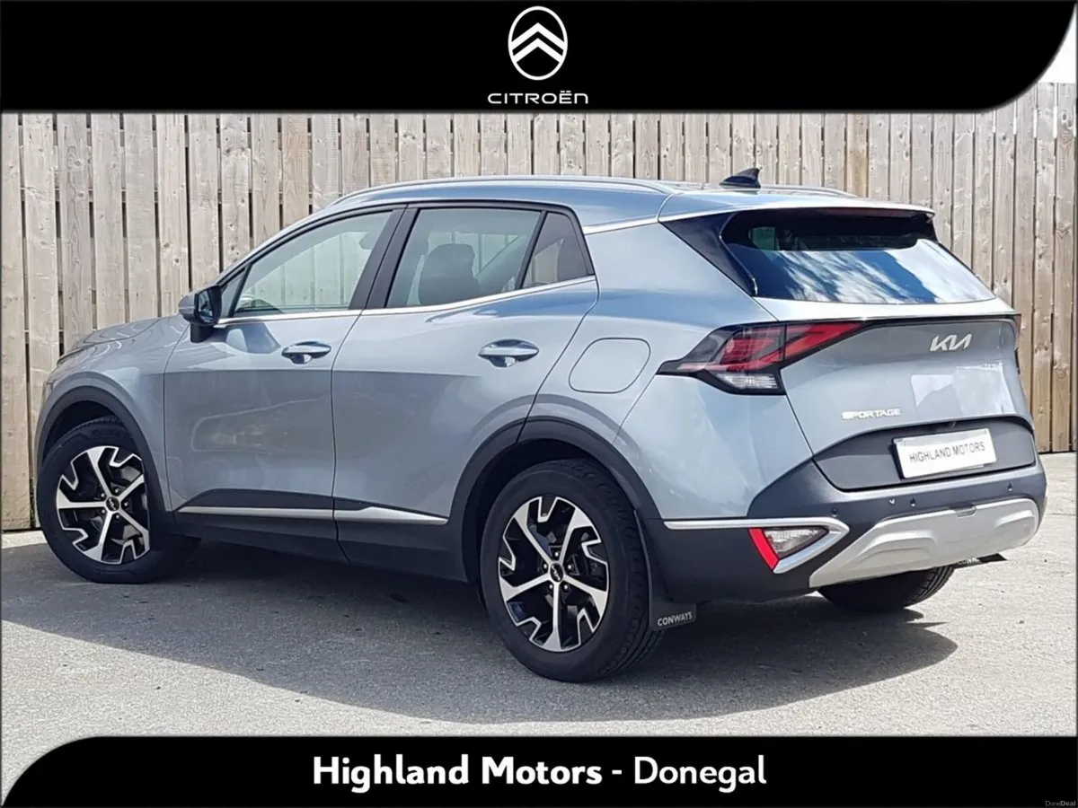 Kia Sportage 1.6 CRDi SCR Diesel 115 hp K2 6MT - Image 3