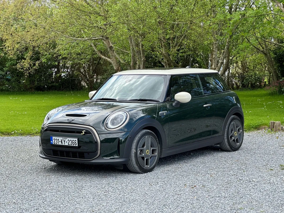 MINI cooper S electric - Image 1