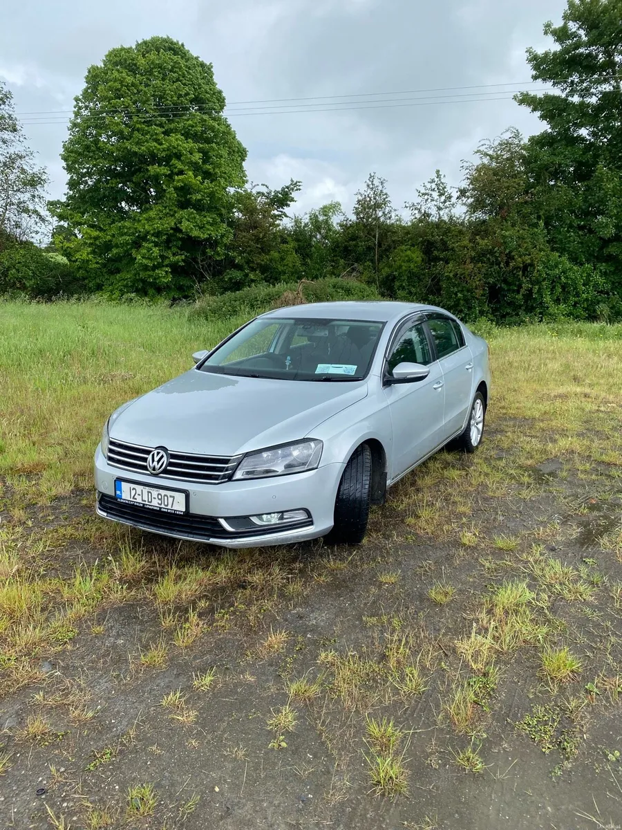 Passat New test 4-27 - Image 1
