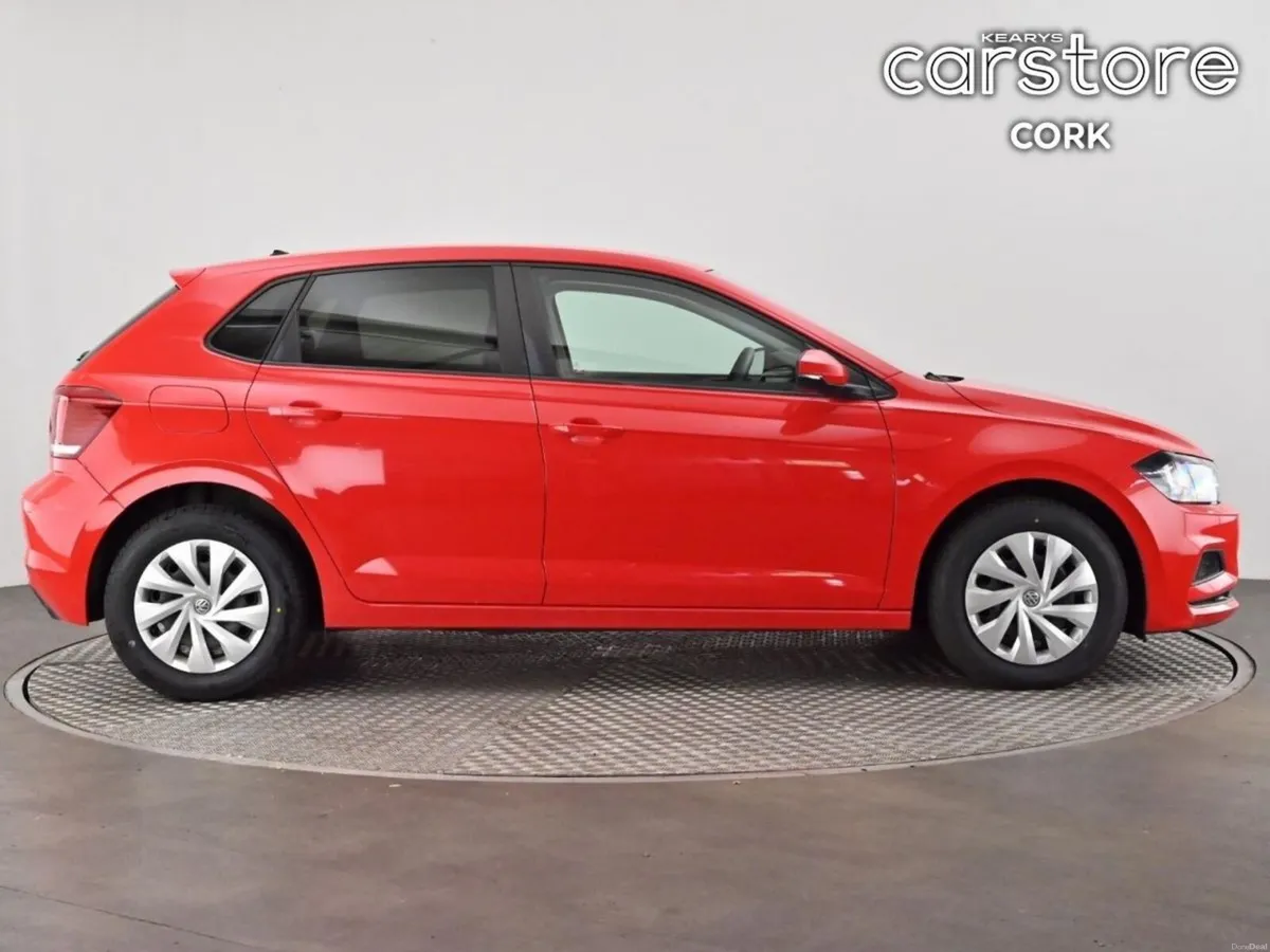 Volkswagen Polo 1.0 TSI Auto - Image 2