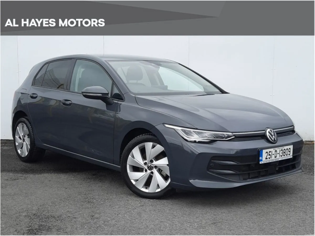 Volkswagen Golf **PETROL**EDITION 75**1.5 TSI 116B - Image 1