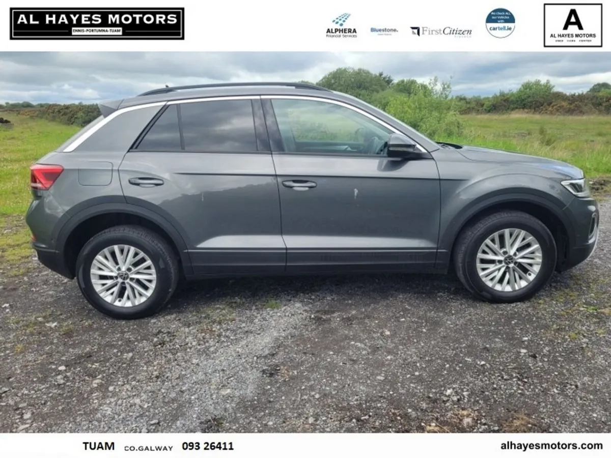 Volkswagen T-Roc LIFE 2.0 TDI 6SPEED 116BHP*NCT 8/ - Image 5