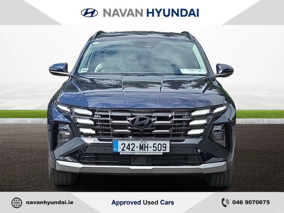 Hyundai Tucson FL Executive PLUS HEV Auto - Image 3