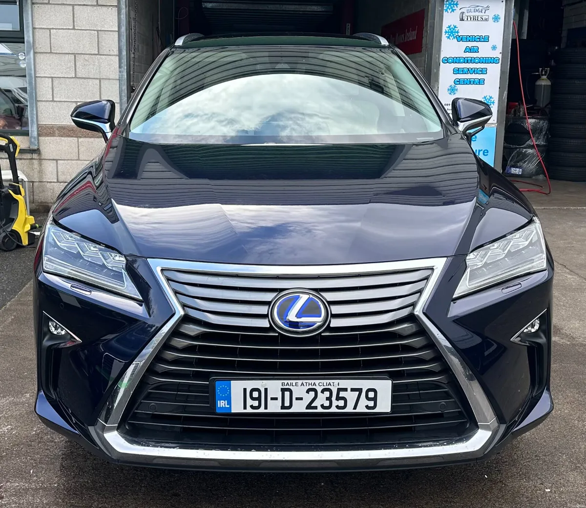 Lexus RX 450H - Image 3
