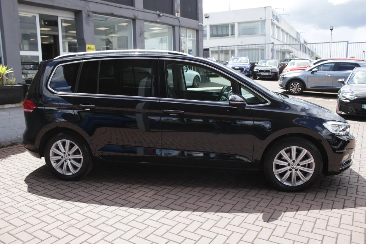 1.4 TSI HIGHLINE 7 SEATER AUTOMATIC - Image 3