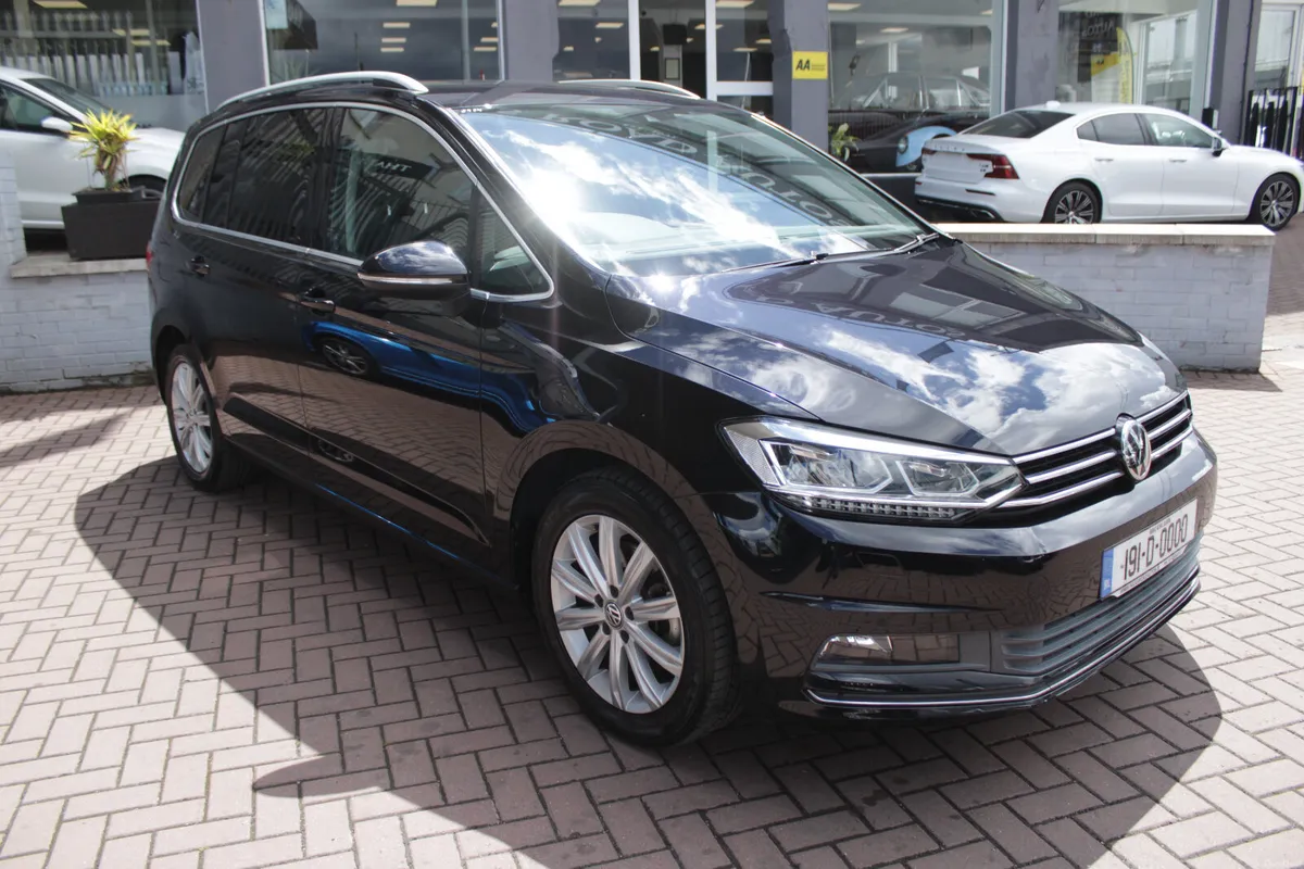 1.4 TSI HIGHLINE 7 SEATER AUTOMATIC - Image 2