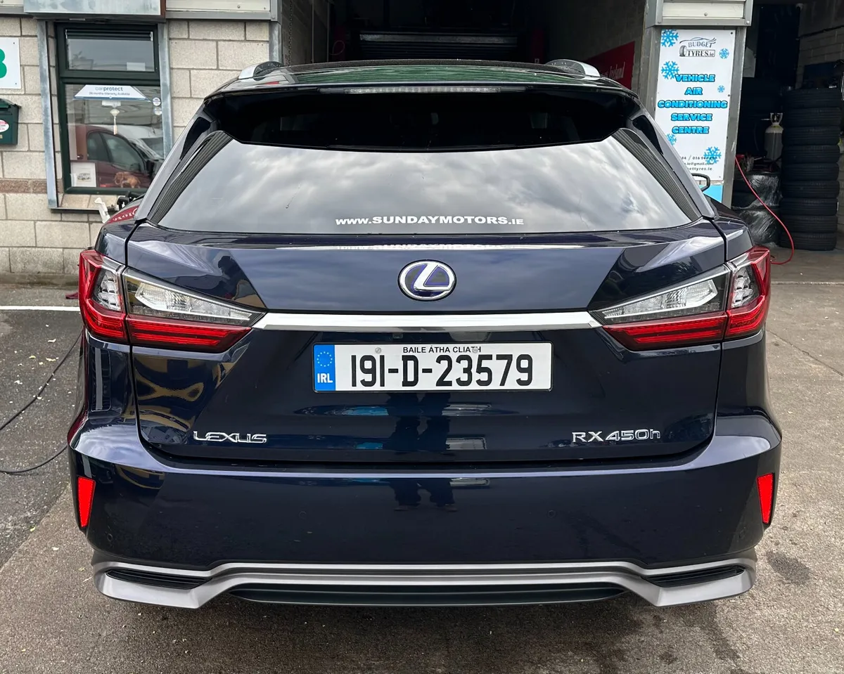 Lexus RX 450H - Image 4