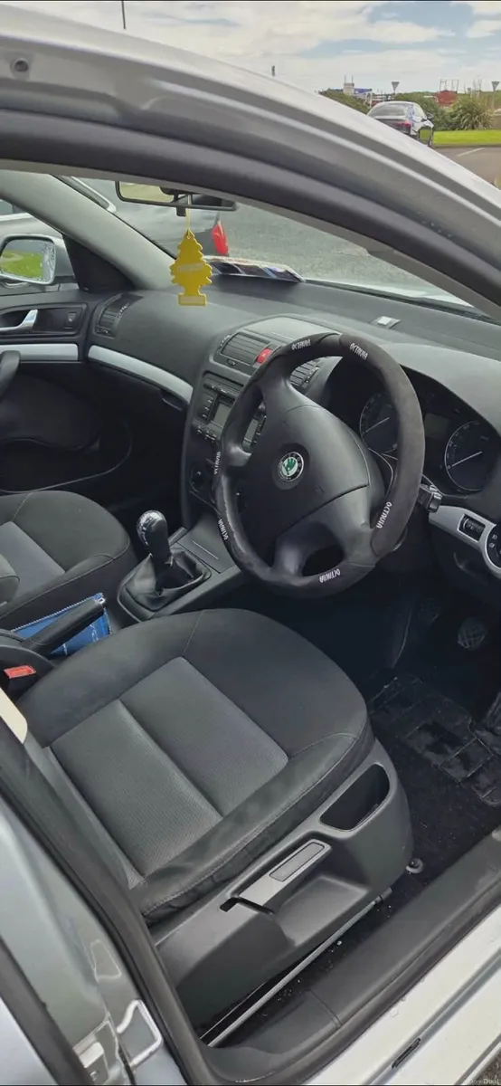 Skoda Octavia 2008 - Image 4