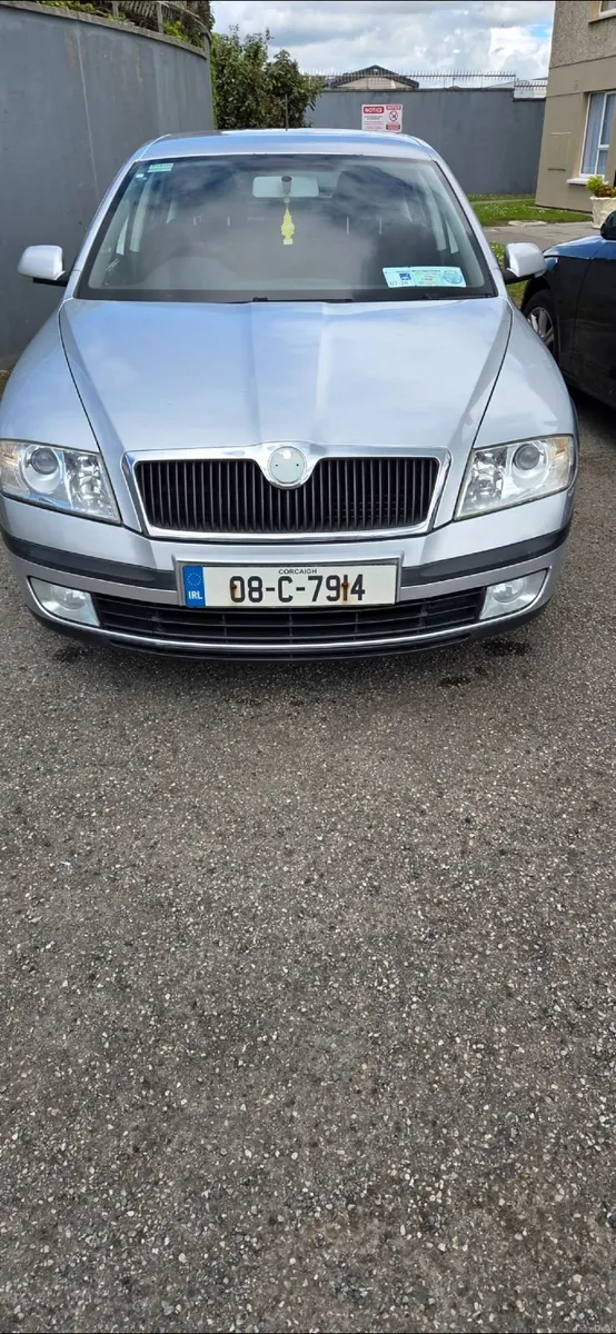 Skoda Octavia 2008 - Image 1