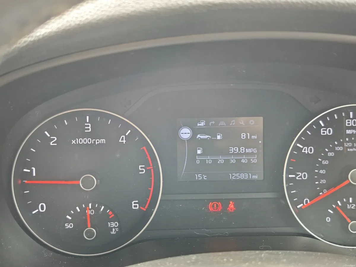 Kia Sportage 2016 - Image 2