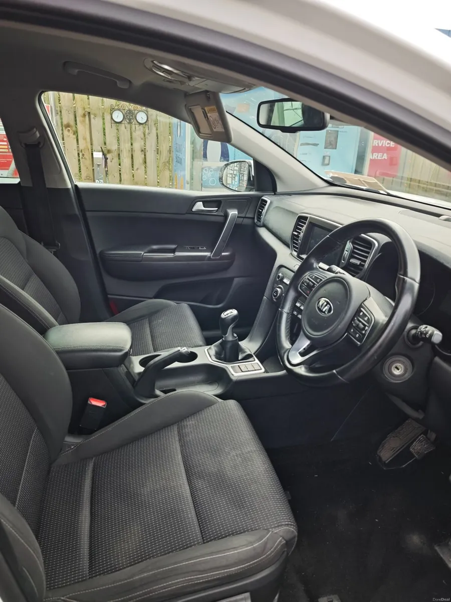 Kia Sportage 2016 - Image 4