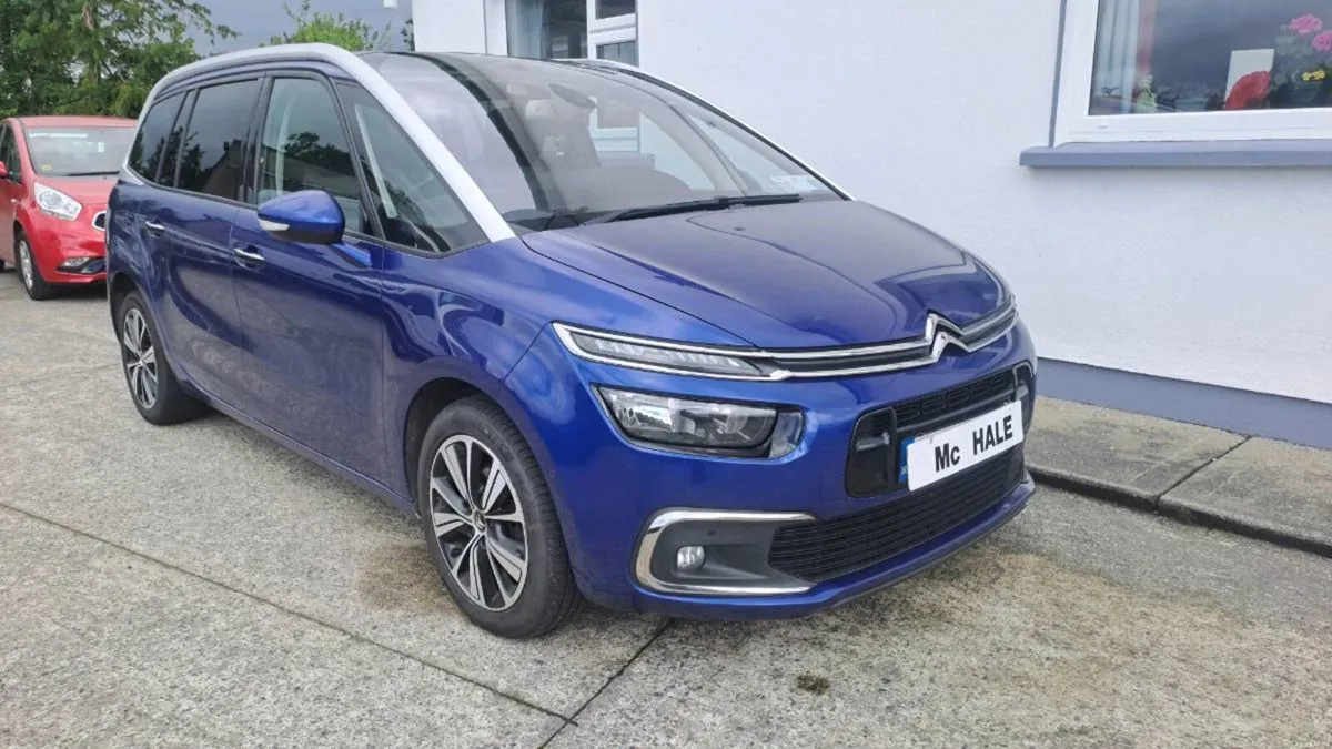 2017 Citroën C4 Picasso~ Automatic~Lots Of Extras~ - Image 1