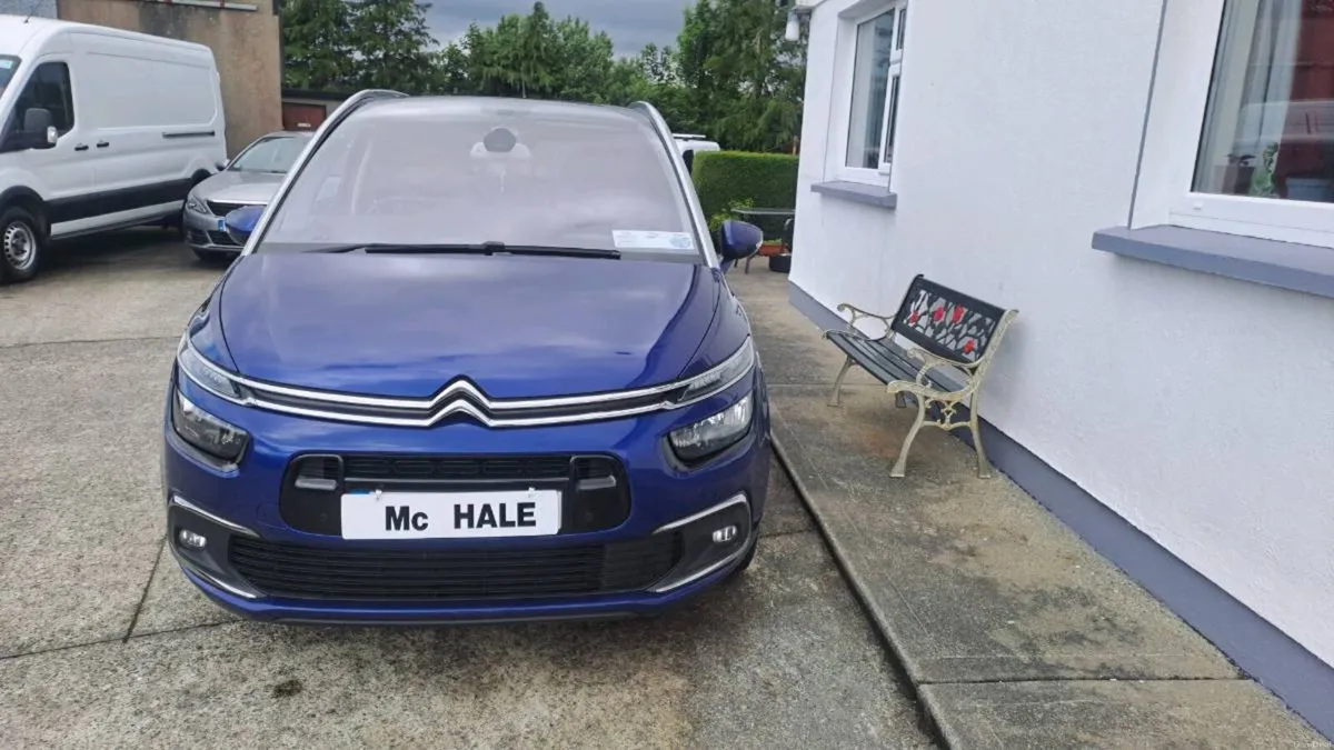2017 Citroën C4 Picasso~ Automatic~Lots Of Extras~ - Image 4