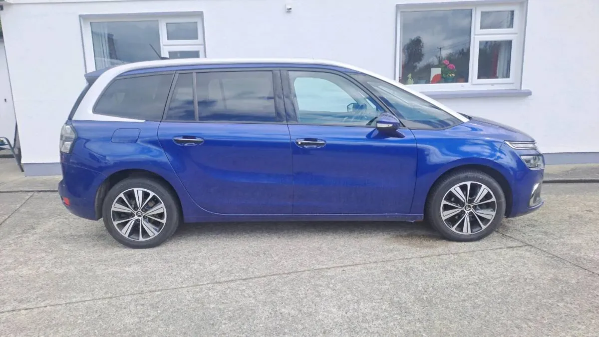 2017 Citroën C4 Picasso~ Automatic~Lots Of Extras~ - Image 2