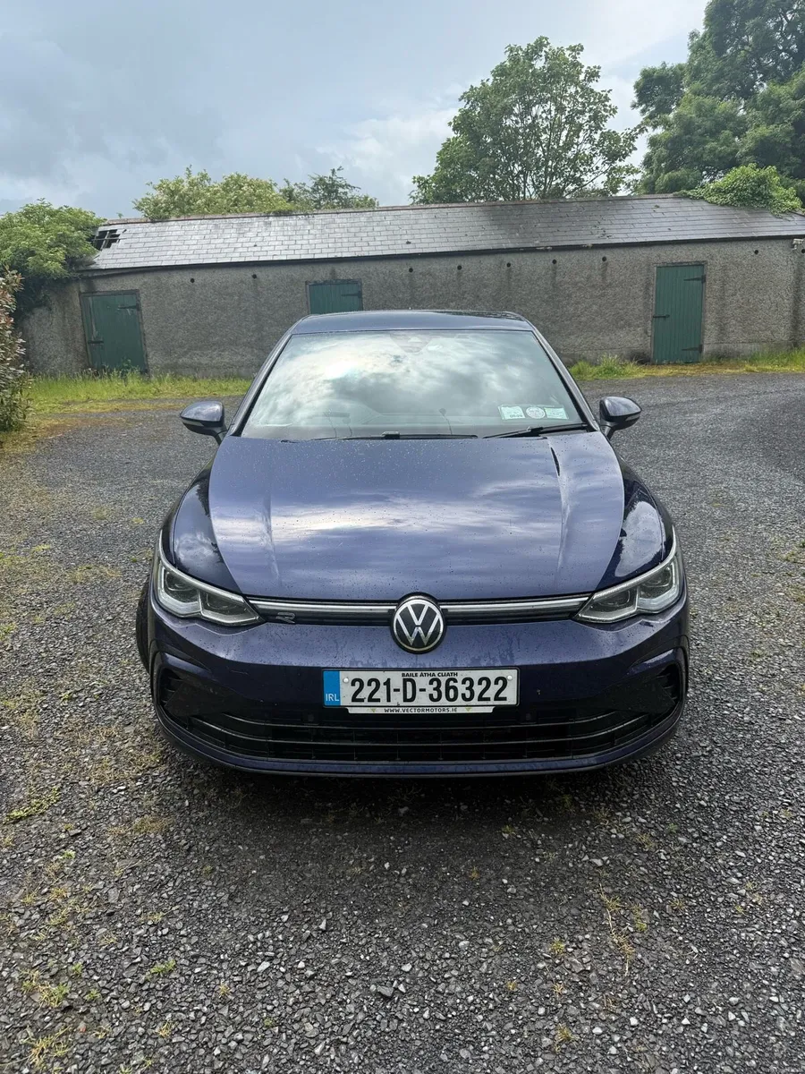 Volkswagen Golf R-Line Trim 150BHP Automatic - Image 3