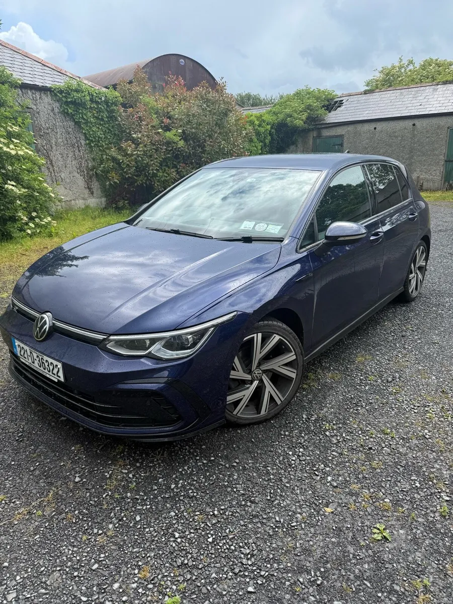 Volkswagen Golf R-Line Trim 150BHP Automatic - Image 1