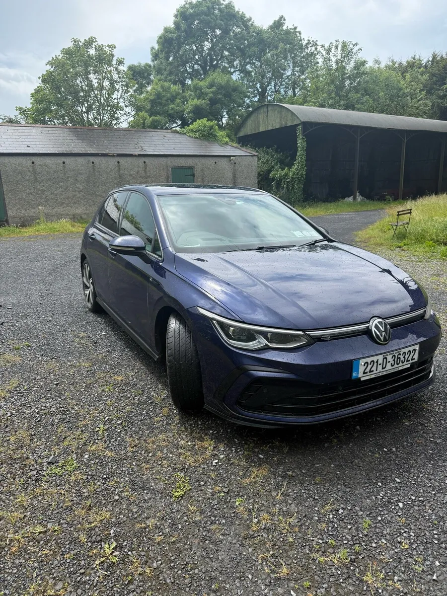 Volkswagen Golf R-Line Trim 150BHP Automatic - Image 2