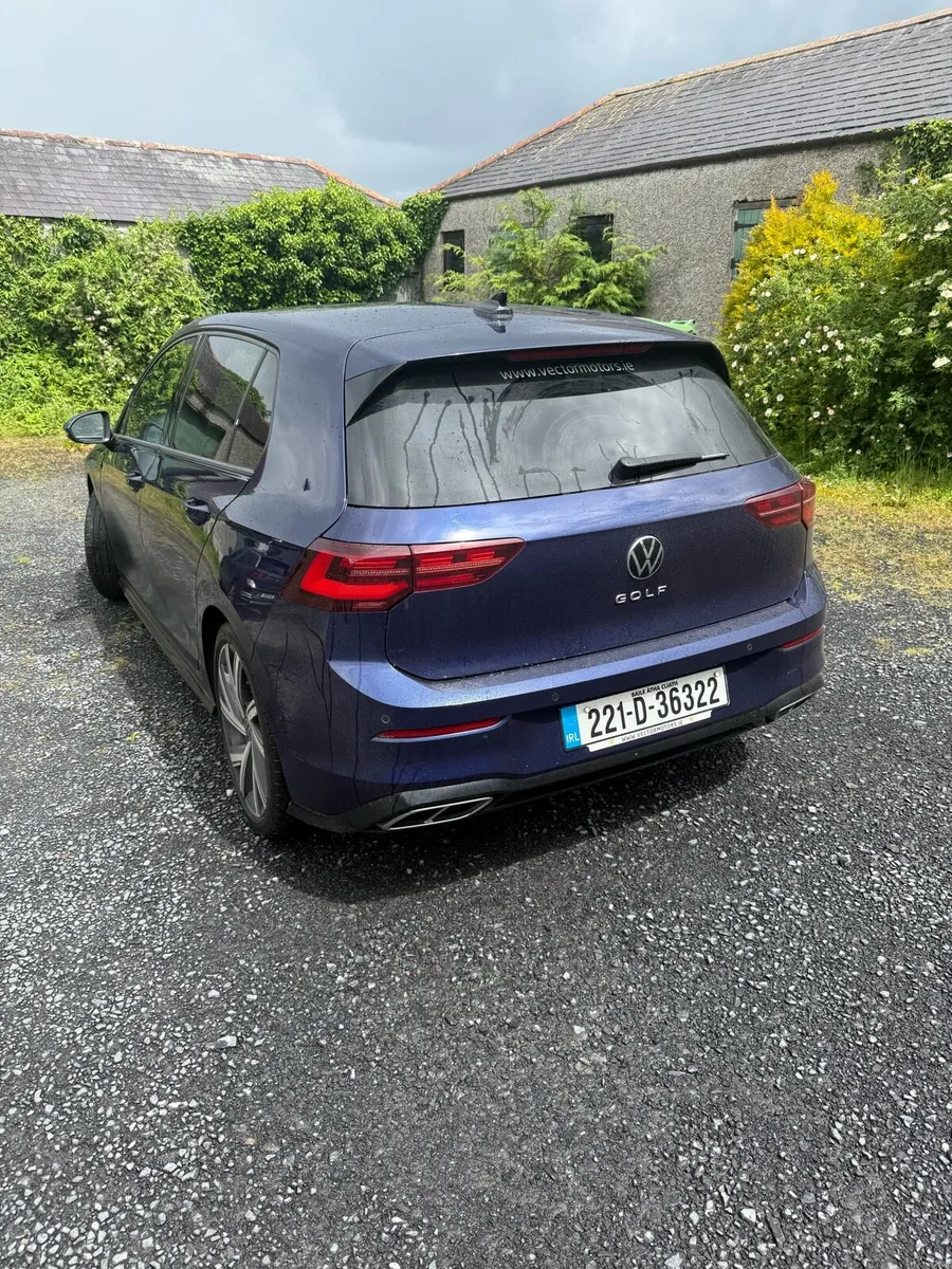 Volkswagen Golf R-Line Trim 150BHP Automatic - Image 4