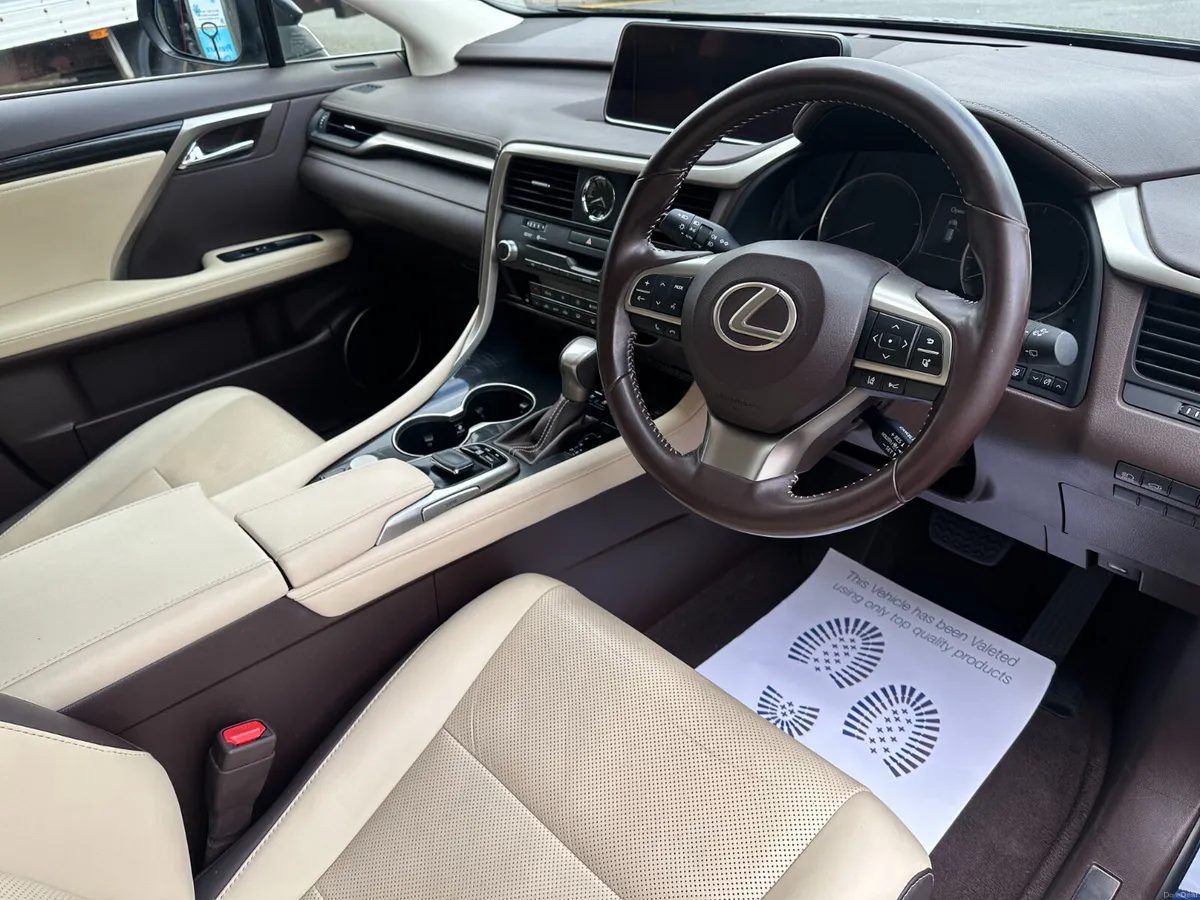 Lexus RX 450H - Image 5