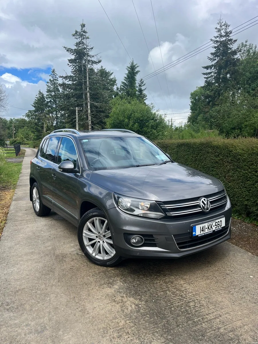 2014 Volkswagen Tiguan 2.0L Sport - Image 1