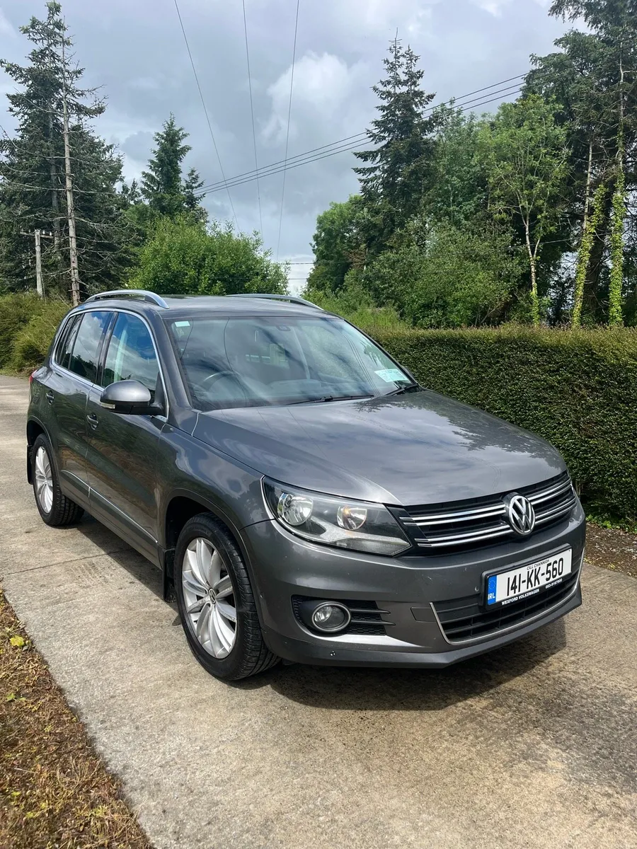 2014 Volkswagen Tiguan 2.0L Sport - Image 3