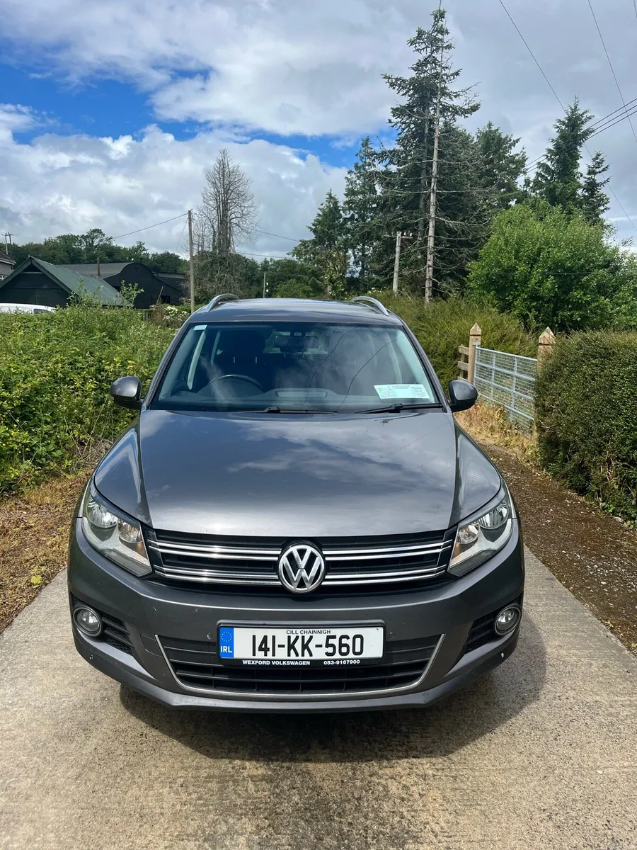 2014 Volkswagen Tiguan 2.0L Sport - Image 4
