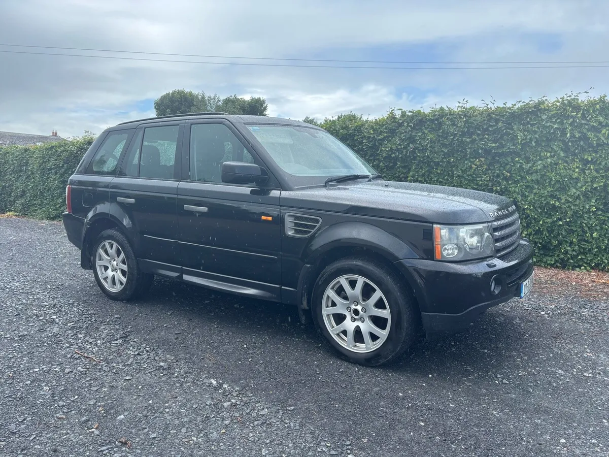 Range Rover Sport 333 tax 2026doe - Image 1