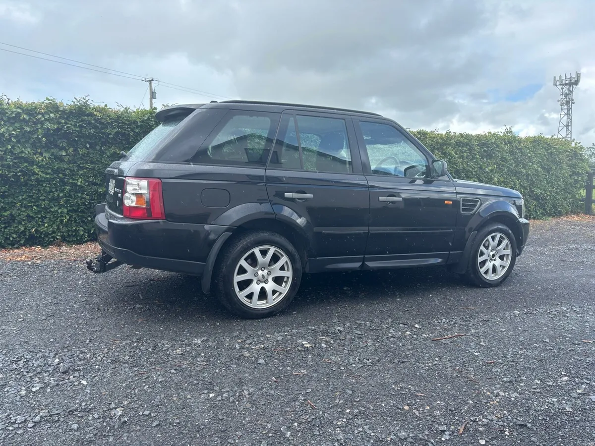 Range Rover Sport 333 tax 2026doe - Image 2
