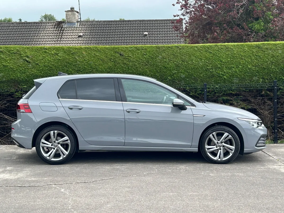 Dec20  Vw Golf 2.0tdi Dsg. €20550 inc Vrt - Image 3