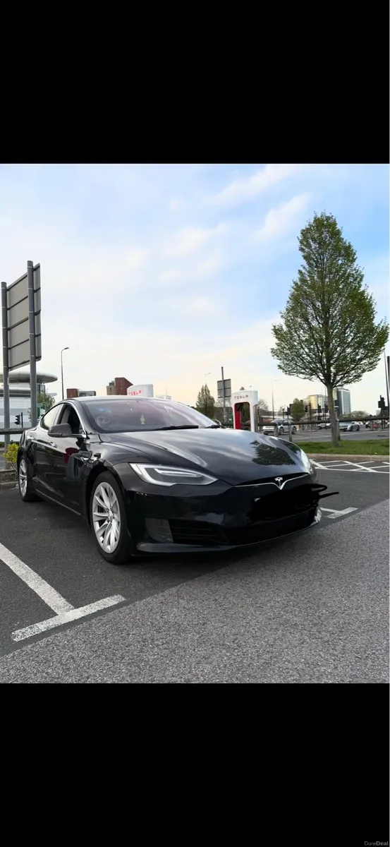 Tesla model s 2017 Free supercharge