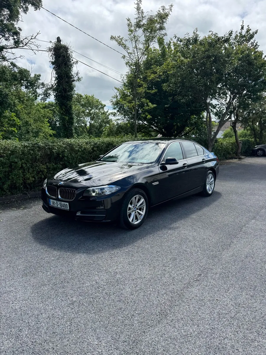 2014 BMW 518D SE Automatic - Image 1