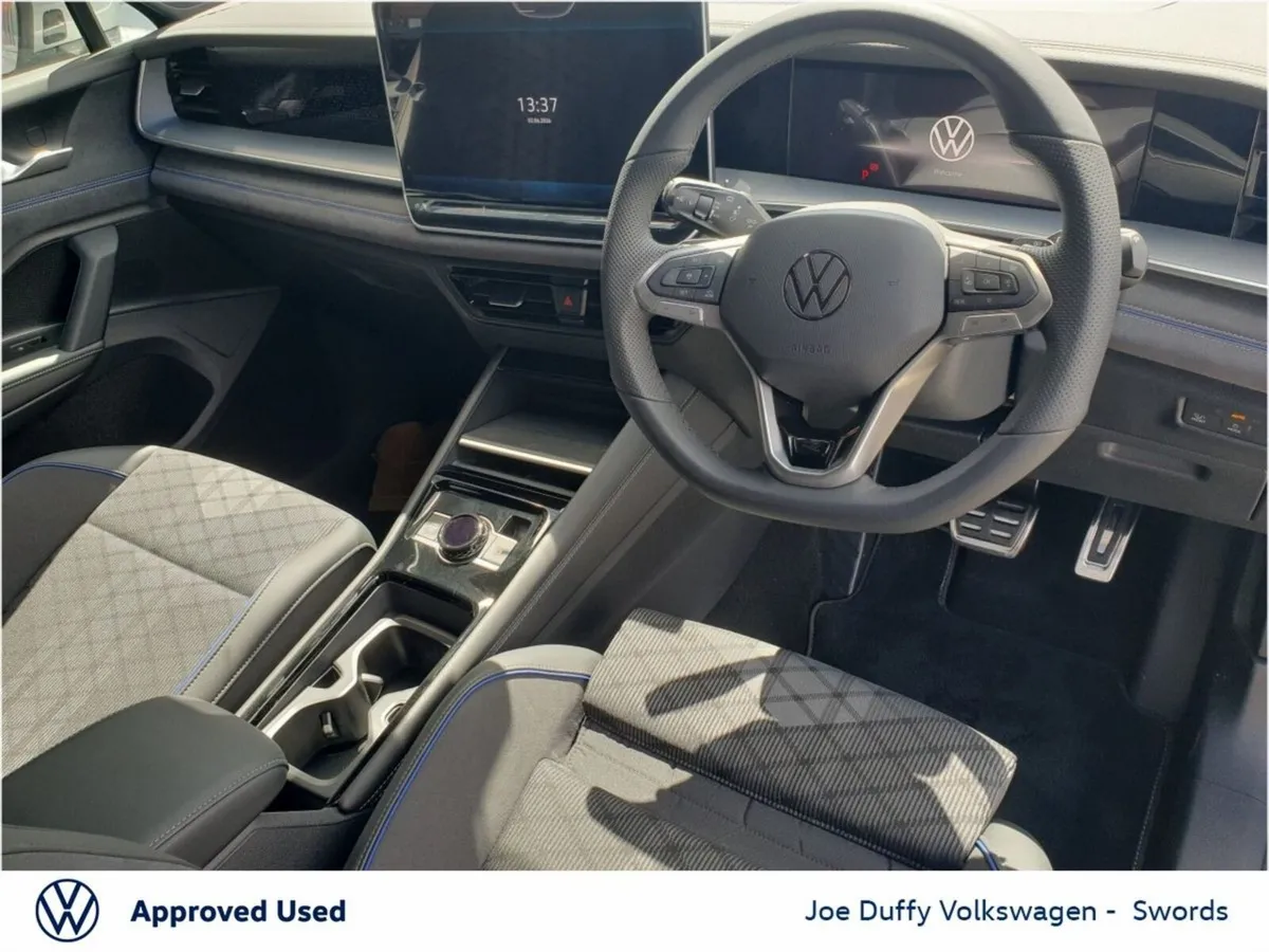 Volkswagen Tayron RL75 1.5EHYB DSG 204HP - Image 4
