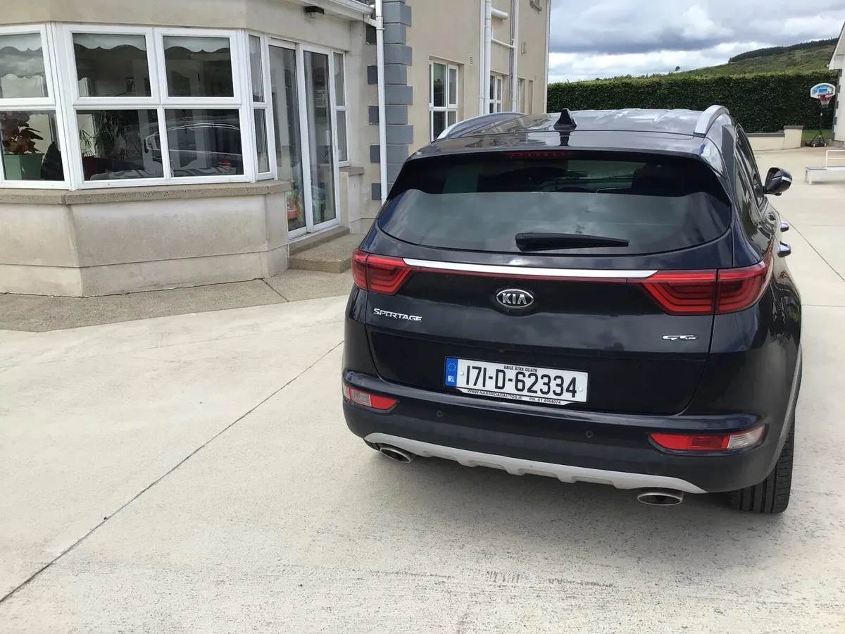 Kia Sportage 2017 GT Line 2.0 Diesel ***AWD*** - Image 5