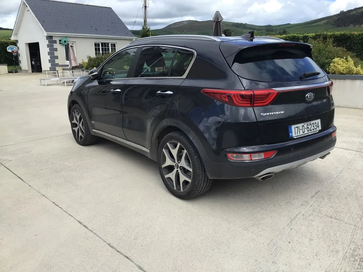 Kia Sportage 2017 GT Line 2.0 Diesel ***AWD*** - Image 6