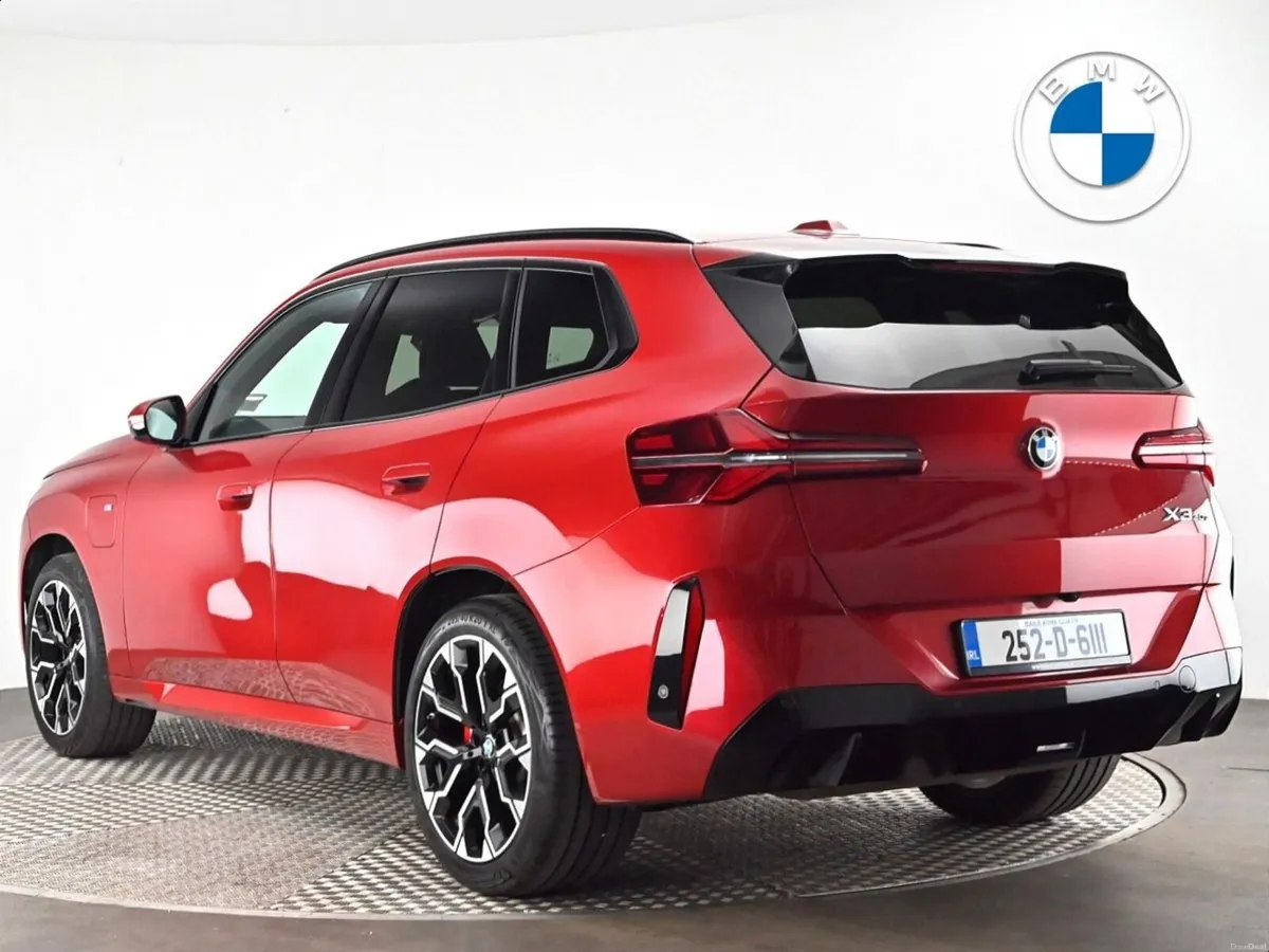 BMW X3 30e xDrive M Sport - Image 2