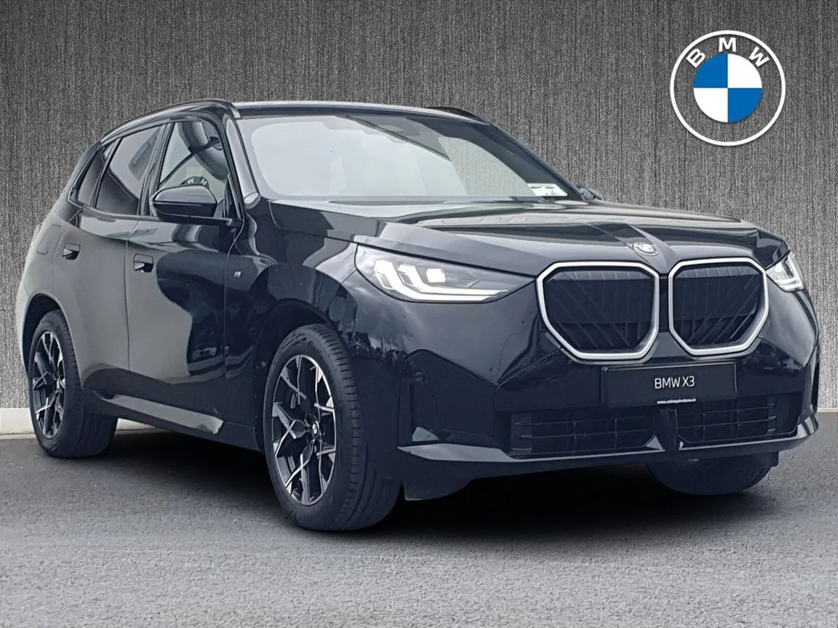 BMW X3 X3 20d xDrive Msport - Image 1