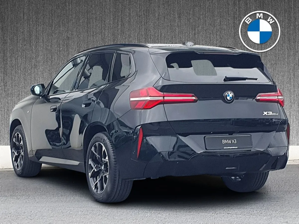 BMW X3 X3 20d xDrive Msport - Image 2