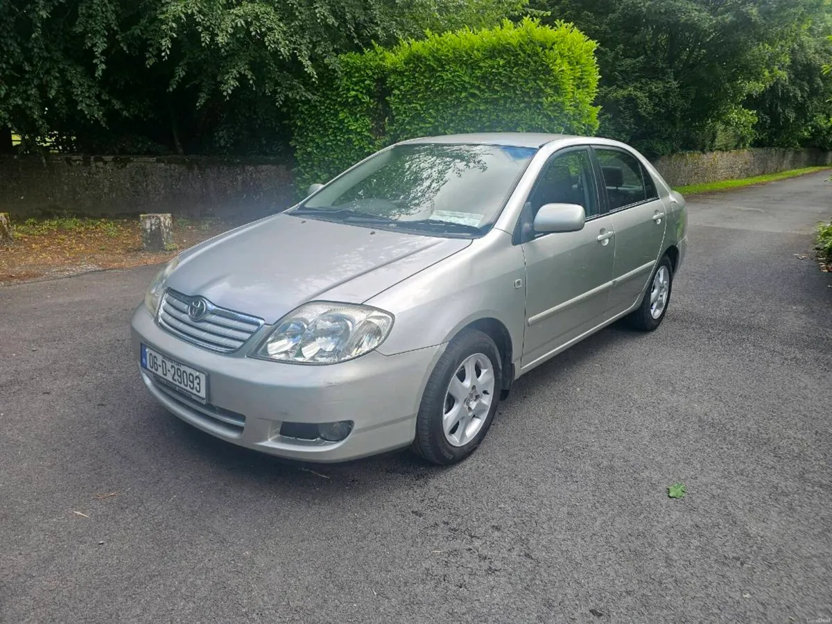 🚗 Toyota Corolla 1.4 Luna - Low KM - NCT 2027 🚗 - Image 2