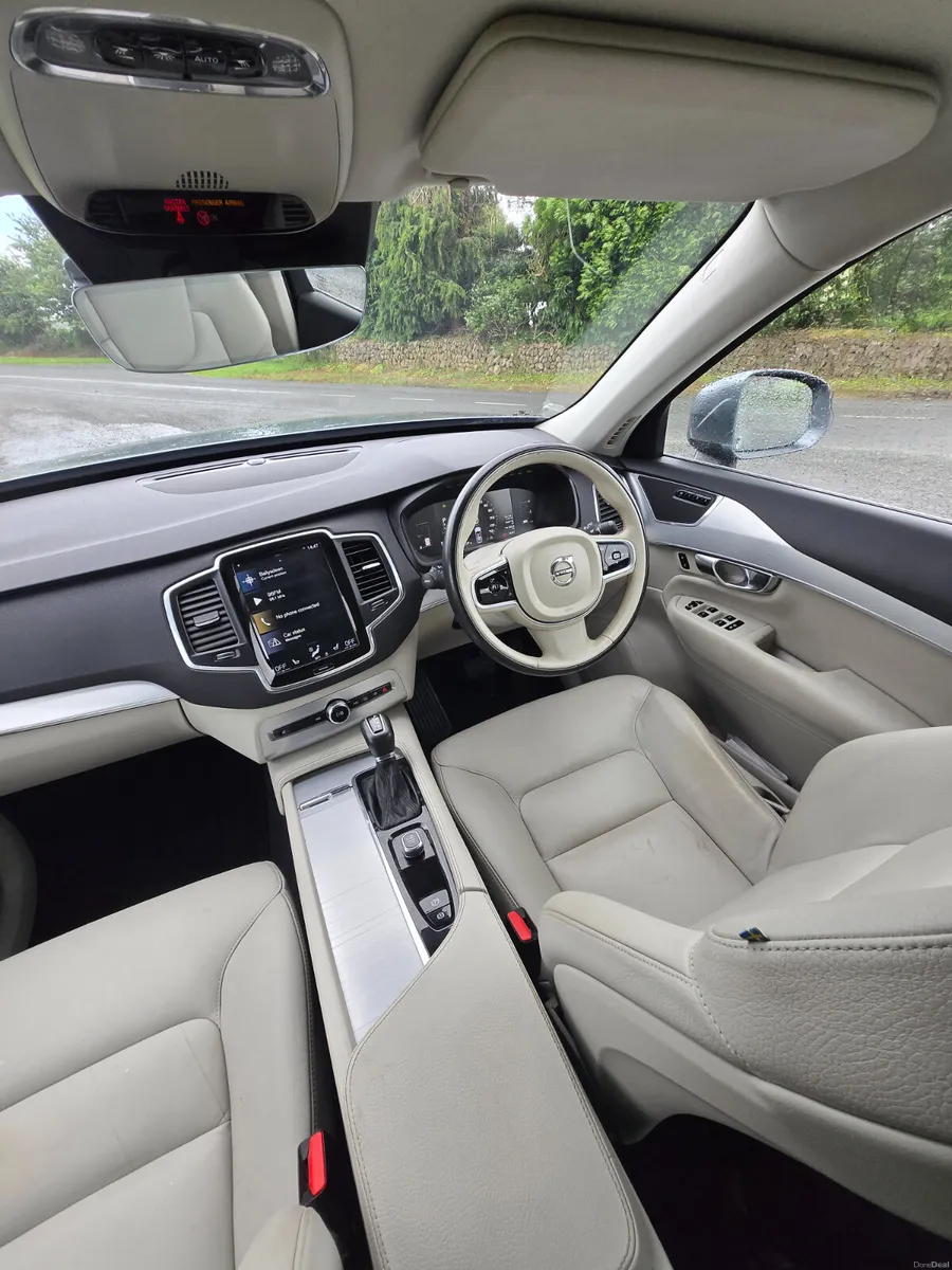 Volvo XC90 2018 Momentum - Image 3