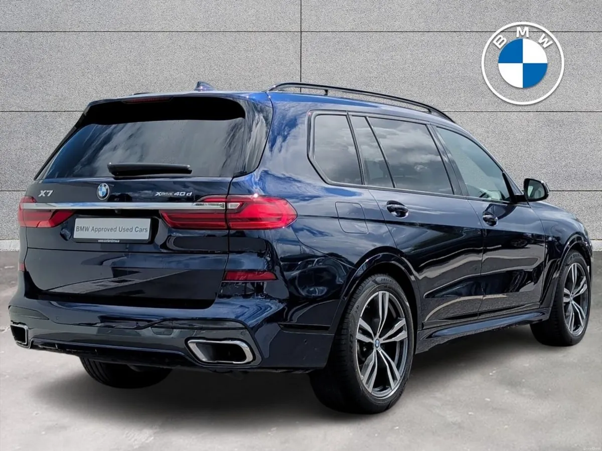 BMW X7 xDrive40d M Sport - Image 2