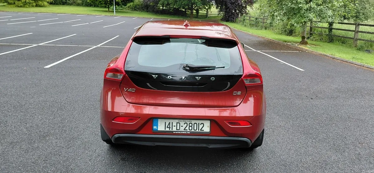 Volvo V40 2014 New Nct - Image 4