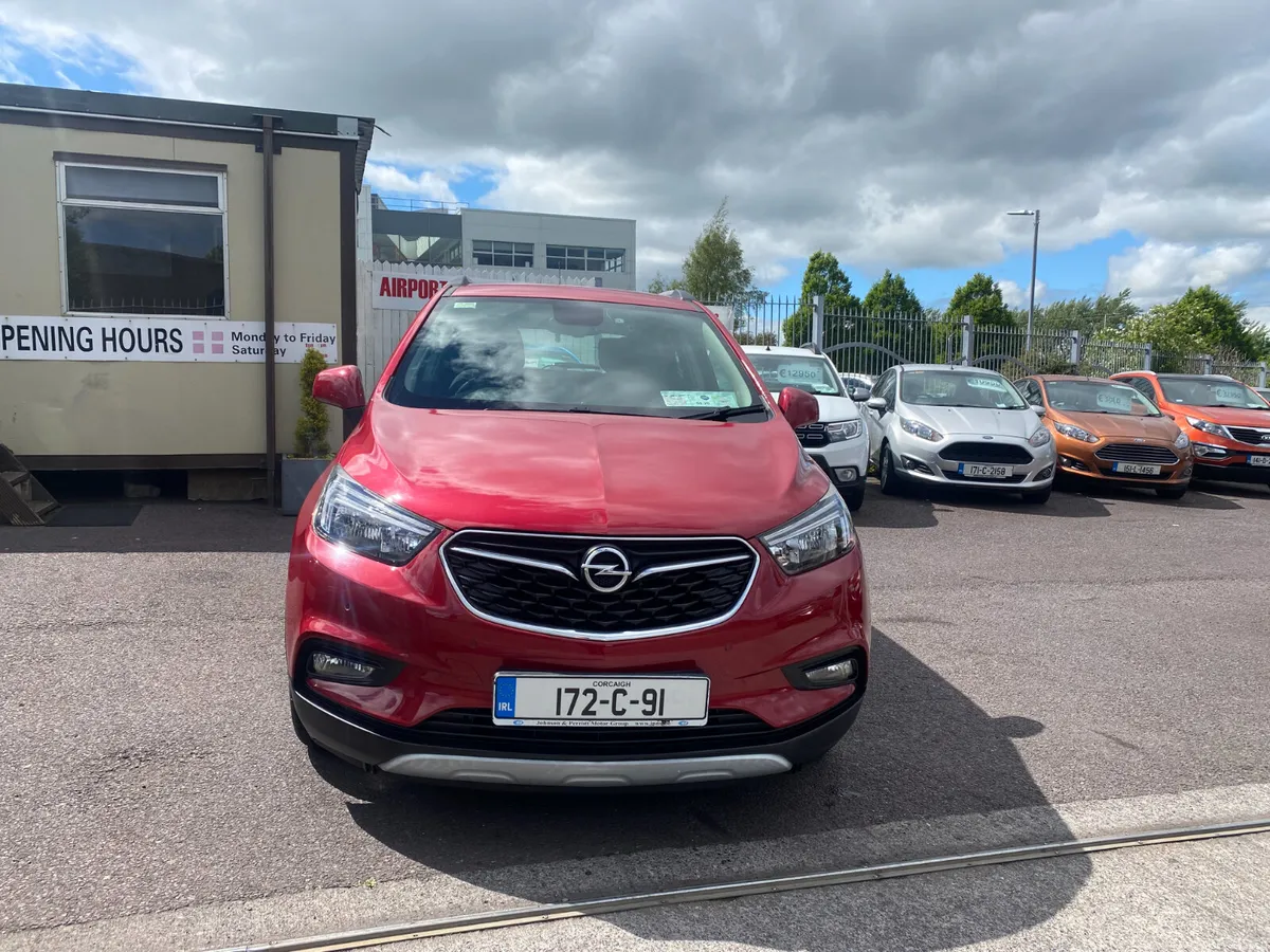 Opel Mokka 2017 ONLY 97KLMS - Image 2