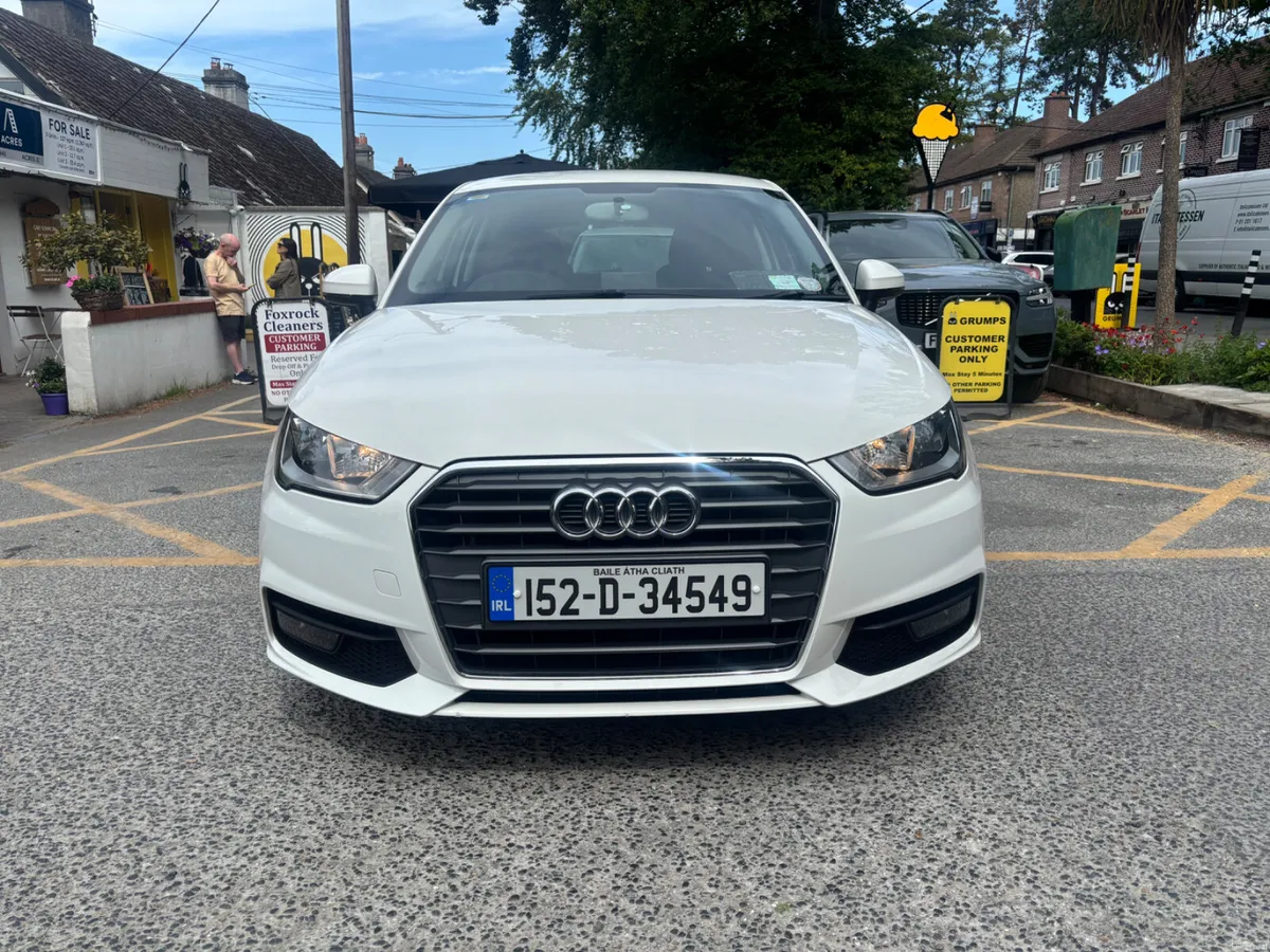 152 AUDI A1 - 1.6 TDI 'SPORT' - NCT / TAX / 2 KEYS - Image 2