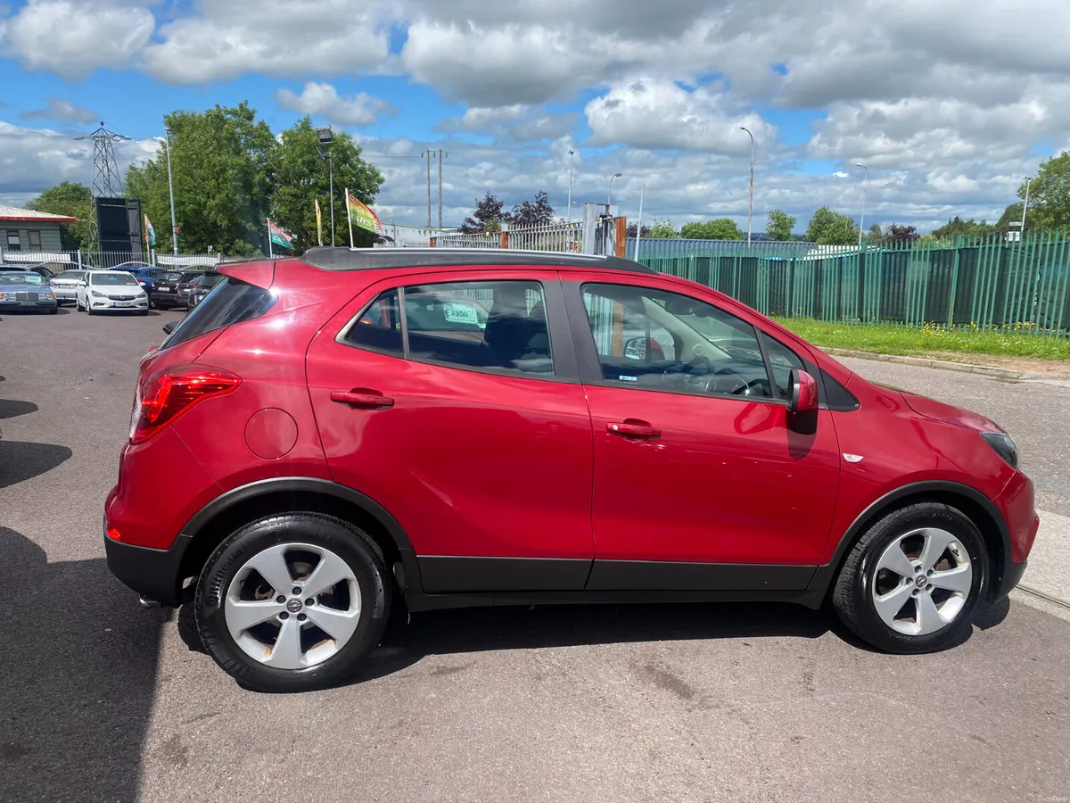 Opel Mokka 2017 ONLY 97KLMS - Image 3