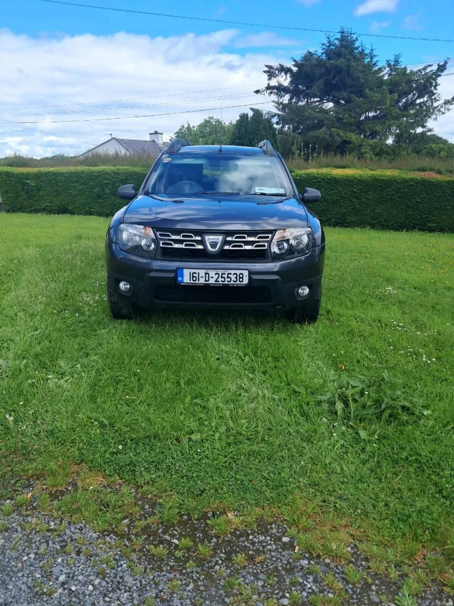 Dacia duster - Image 1