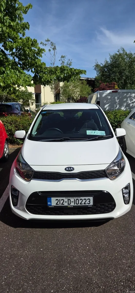 Kia Picanto 2021 - Image 1